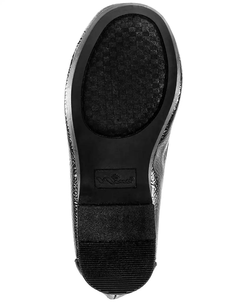 Nina Toddler Girls Marissa Crisscross Ankle Strap Ballet Flat 5