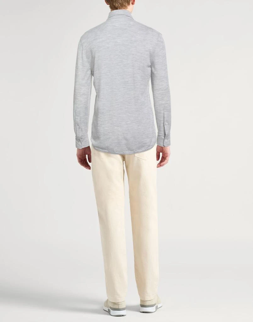 Brunello Cucinelli Solid color shirt 3