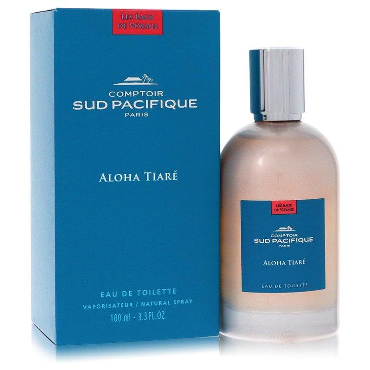 COMPTOIR SUD PACIFIQUE Aloha Tiare by  Eau De Toilette Spray 3.4 oz Women