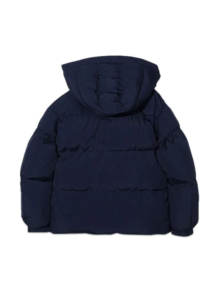 Diesel Diesel Kids Hooded Puffer Jacket 2
