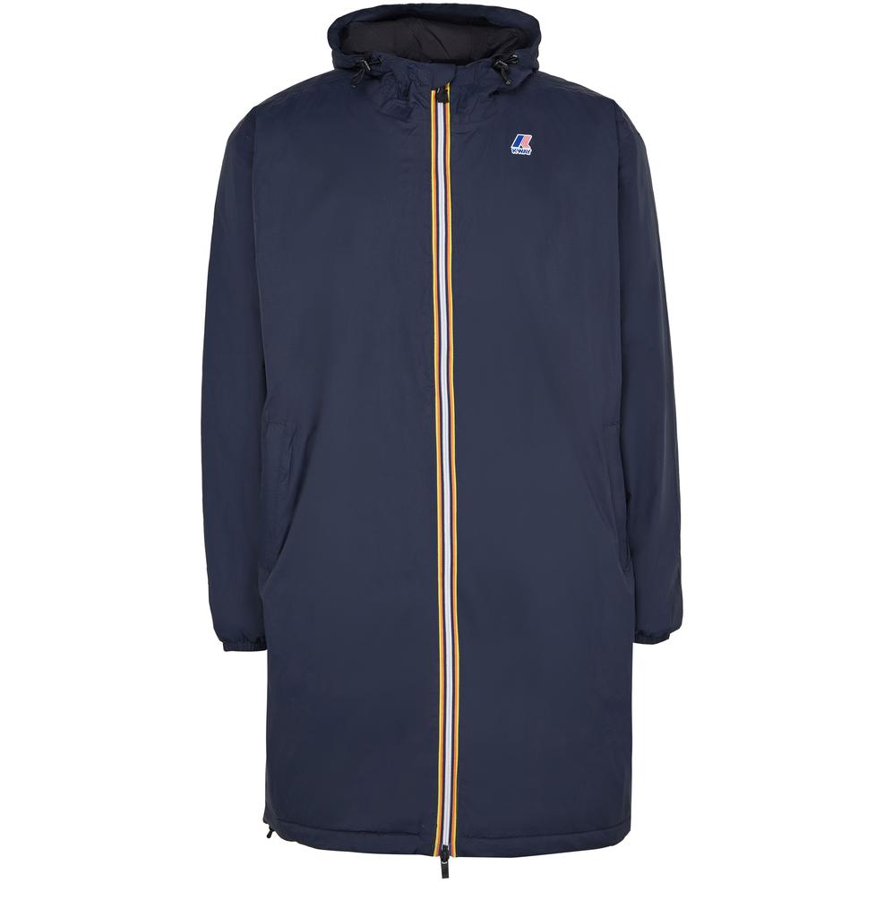 Kway Le vrai 4.0 eiffel east jacket