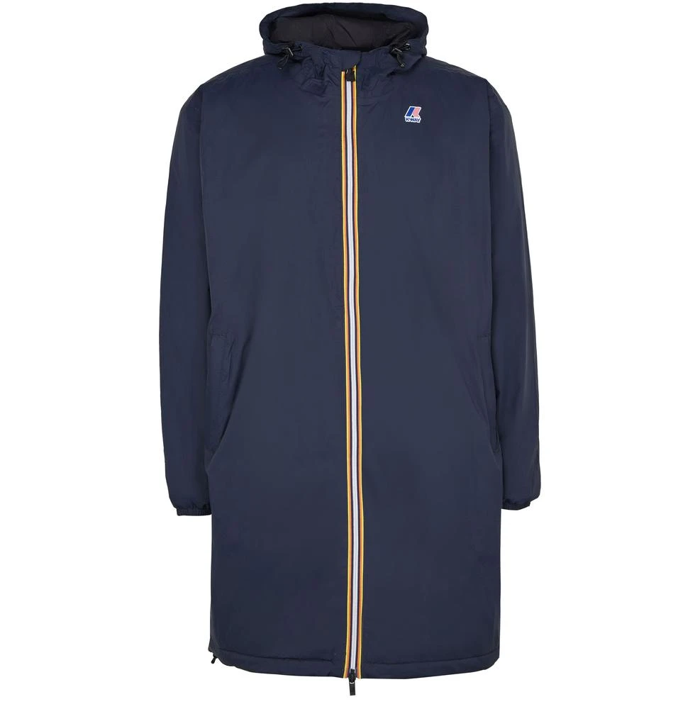 Kway Le vrai 4.0 eiffel east jacket 2