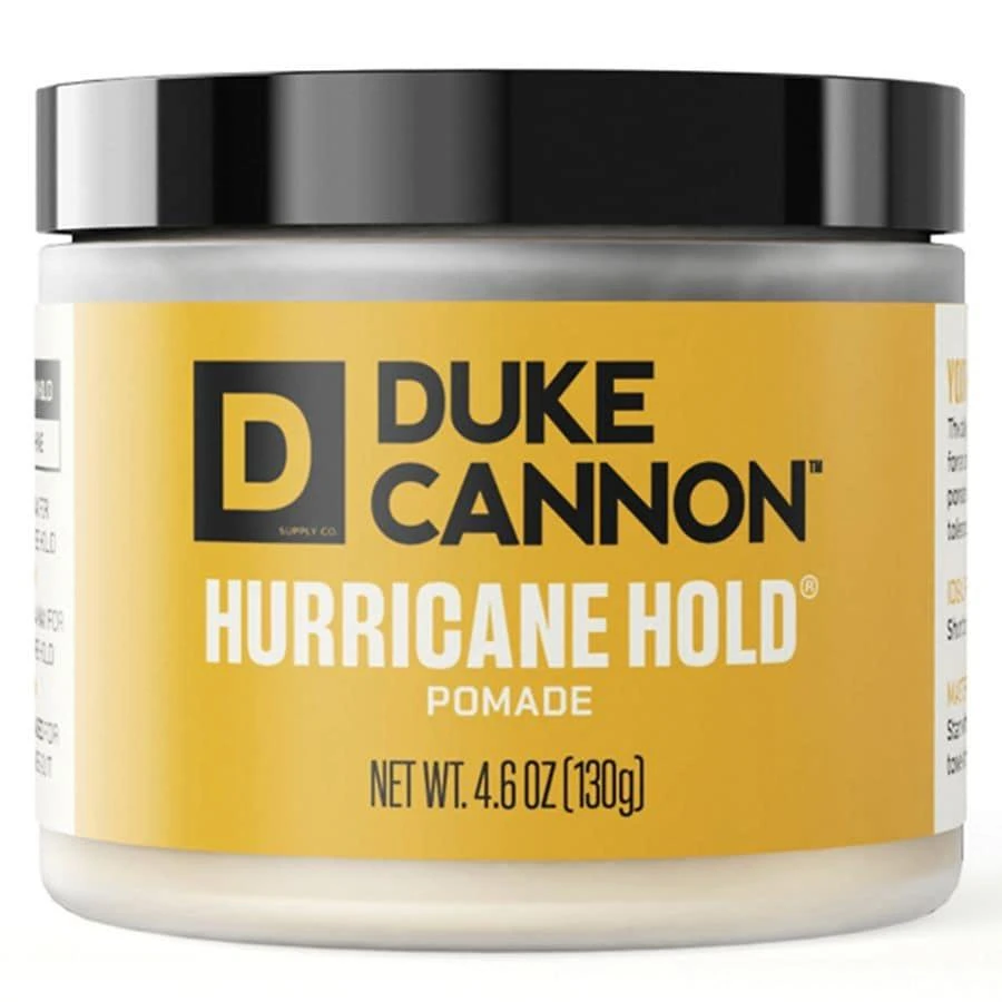 Duke Cannon Hurricane Hold Pomade Hair Product 2