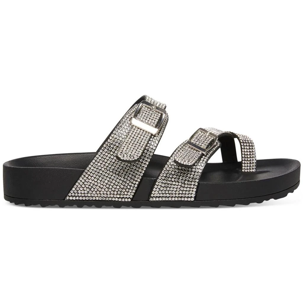 Madden Girl Twila-R Womens Slip On Dressy Slide Sandals 2