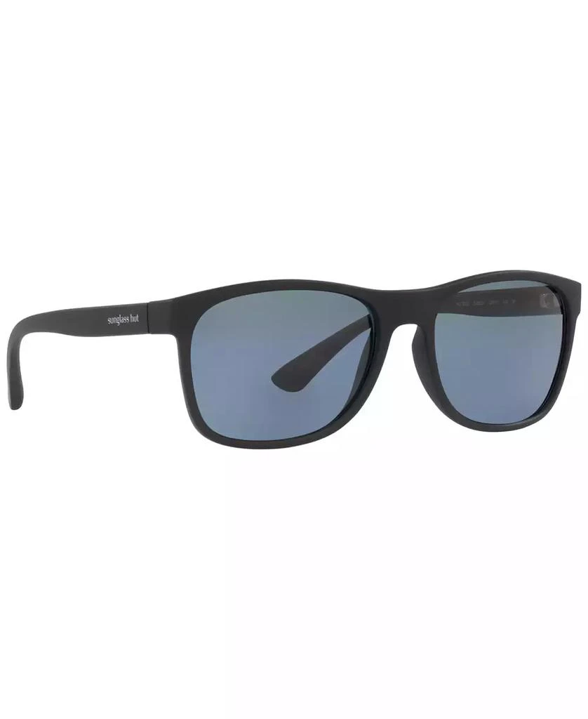 Sunglass Hut Collection Men's Polarized Sunglasses, HU202058-P 4