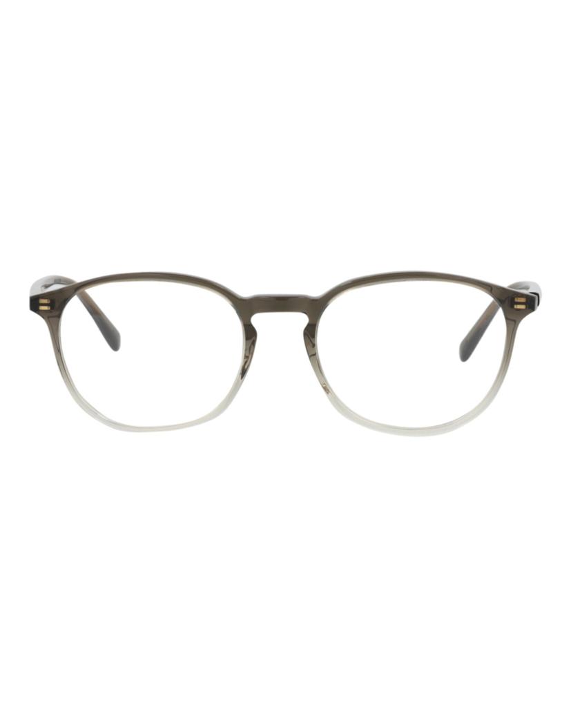 Gucci Round-Frame Acetate Optical Frames