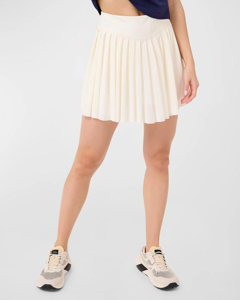 Terez Sugar Swizzle Action Tennis Skirt 1