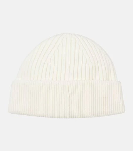 Loewe Logo wool beanie 4