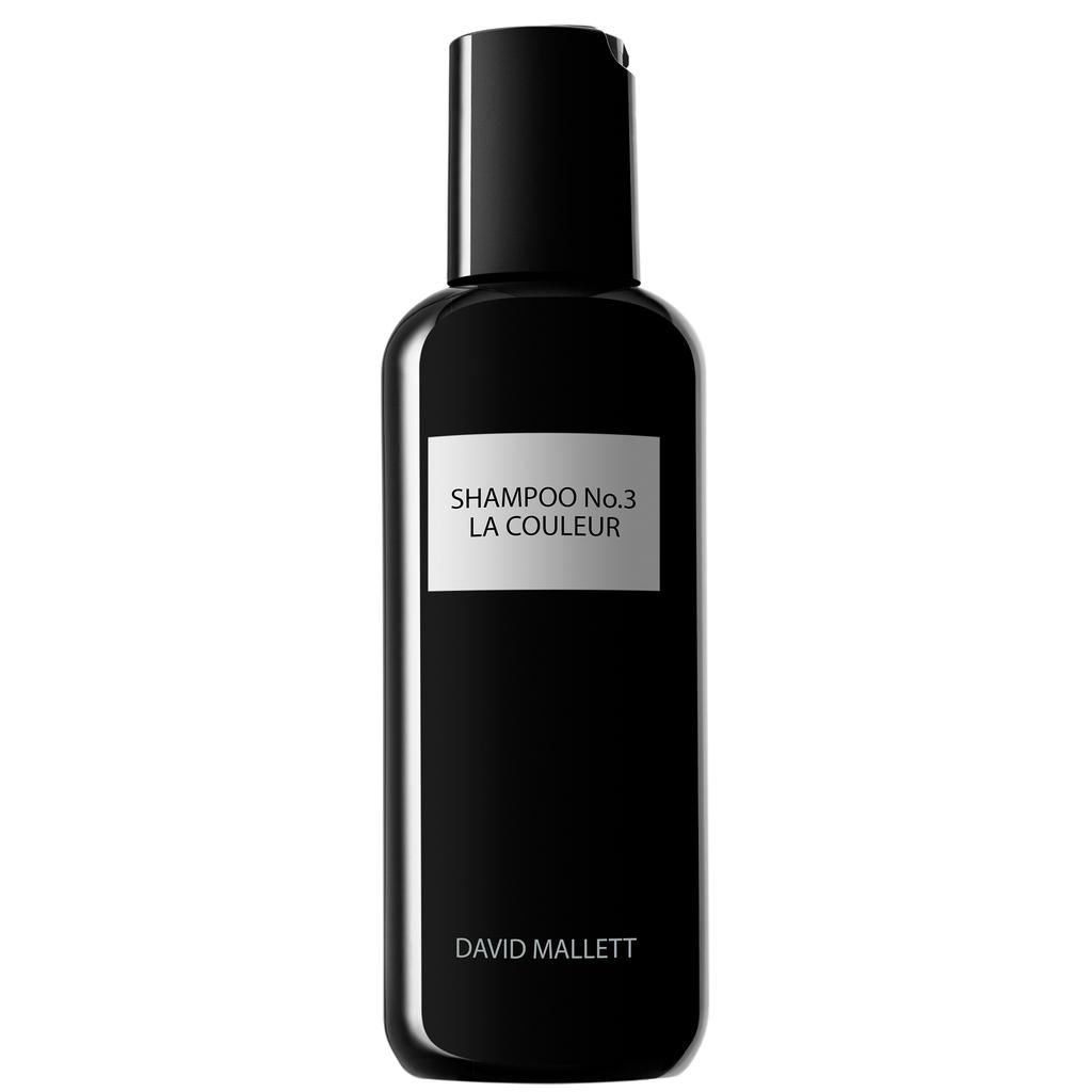 DAVID MALLETT David Mallett Shampoo No3: La Couleur 250ml