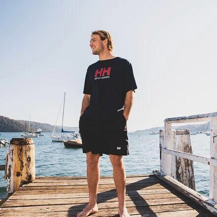 Helly Hansen Logo Short-Sleeve T-Shirt - Men's 5