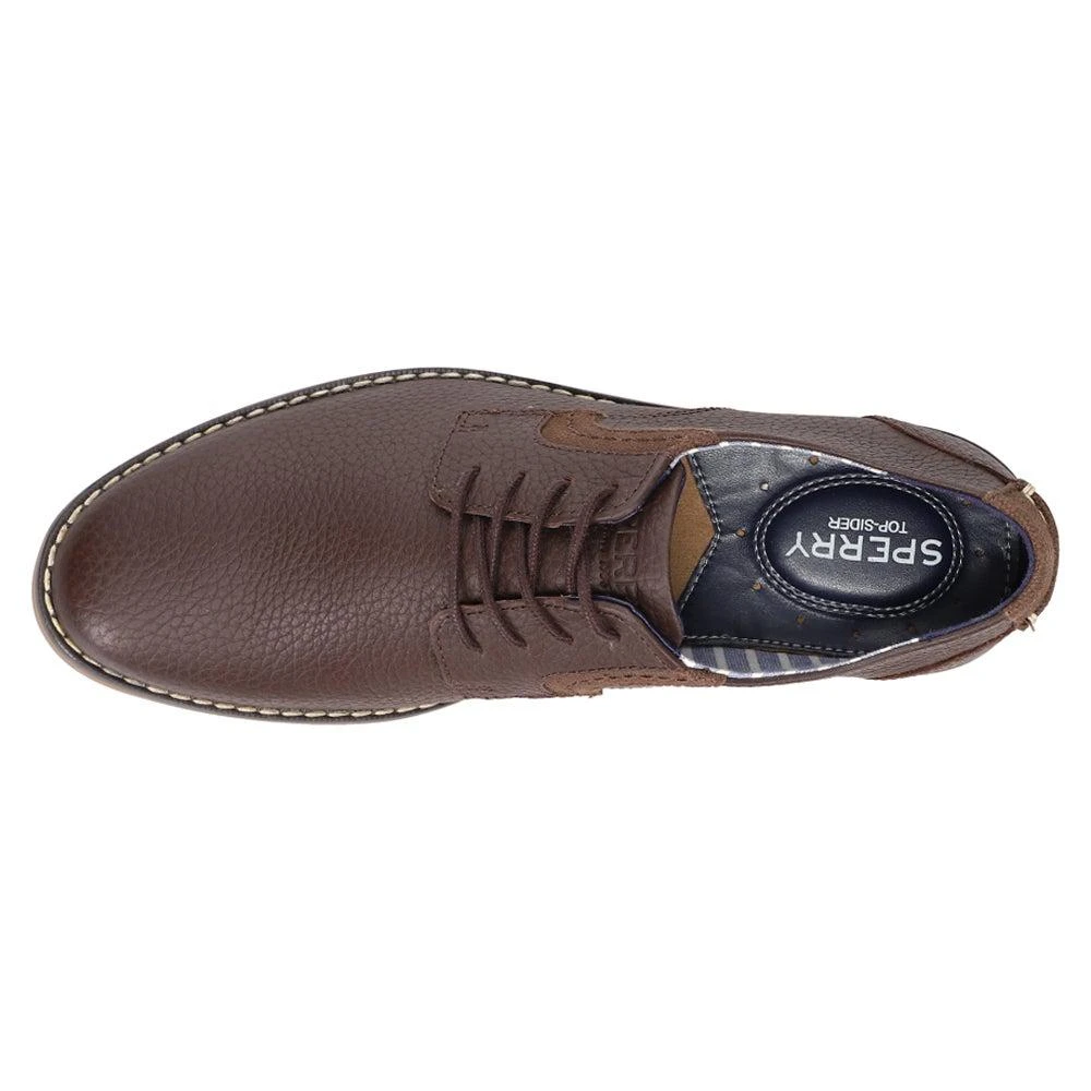 Sperry Newman Oxford Plain Toe Dress Shoes 4