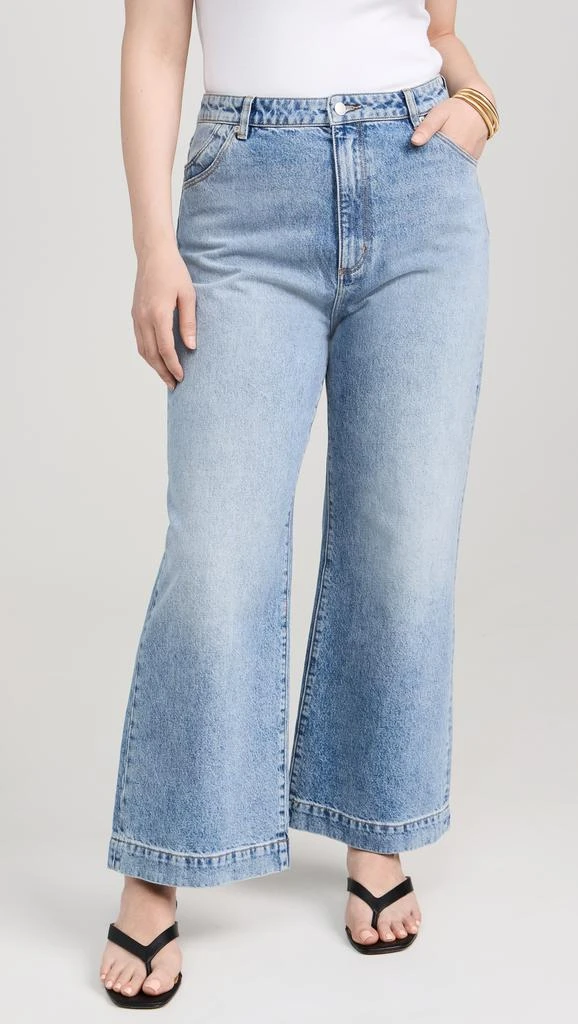 Rollas Sailor Scoop Carla Jeans 8