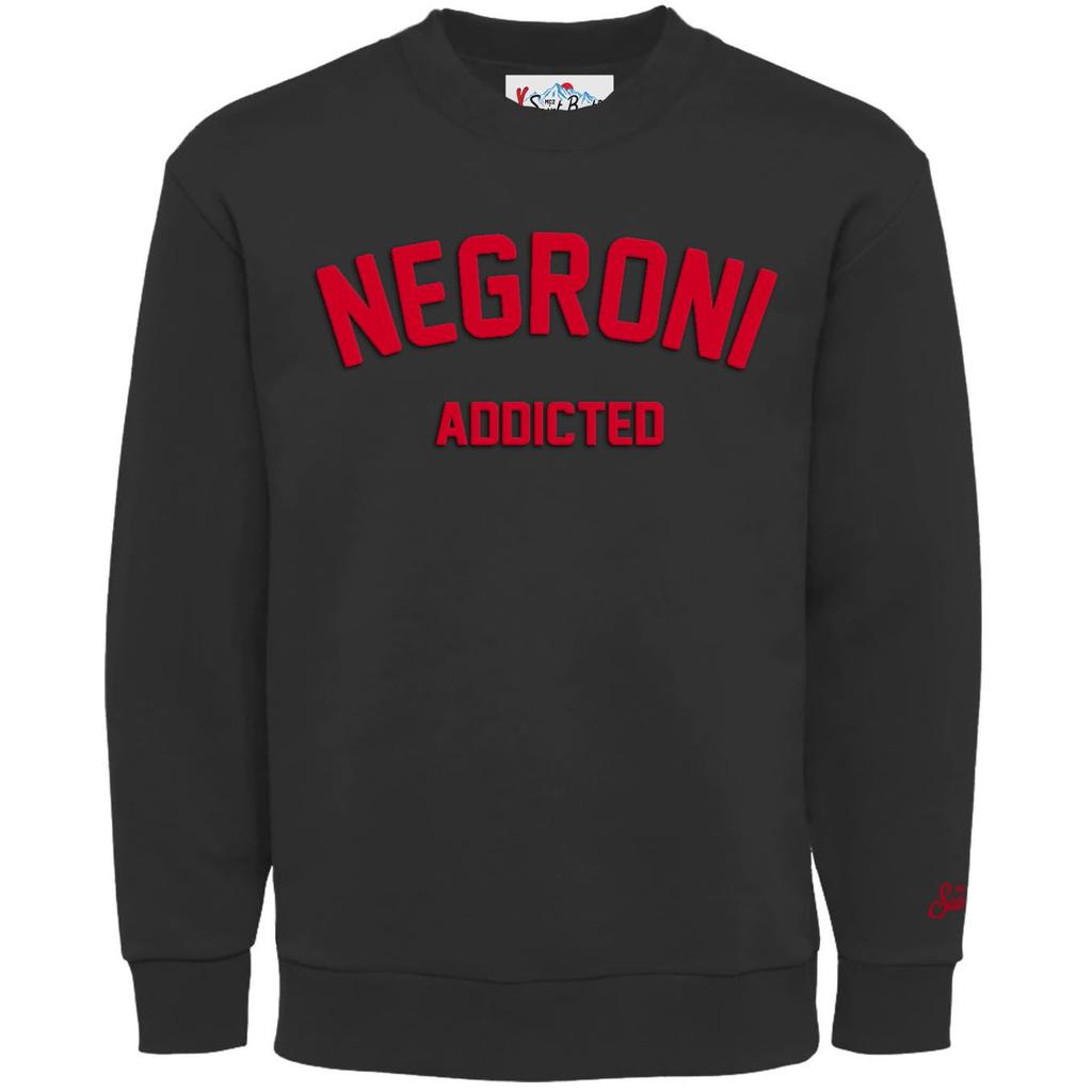 Mc2 Saint Barth Soho Negroni Sweatshirt – On Sale Now with Up to