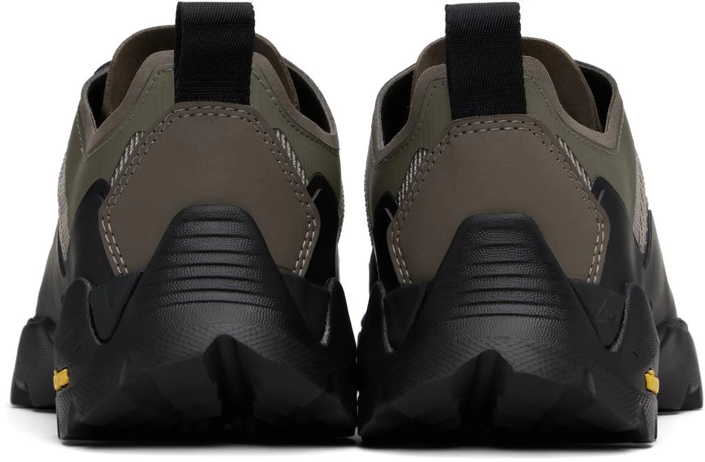 ROA Taupe Katharina Light Sneakers 2