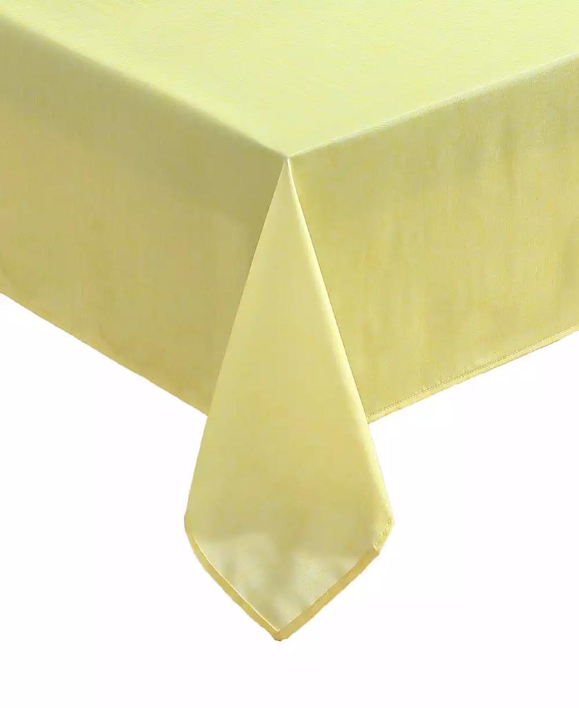 Laura Ashley Easy Care Solid Tablecloth, 60" x 84"