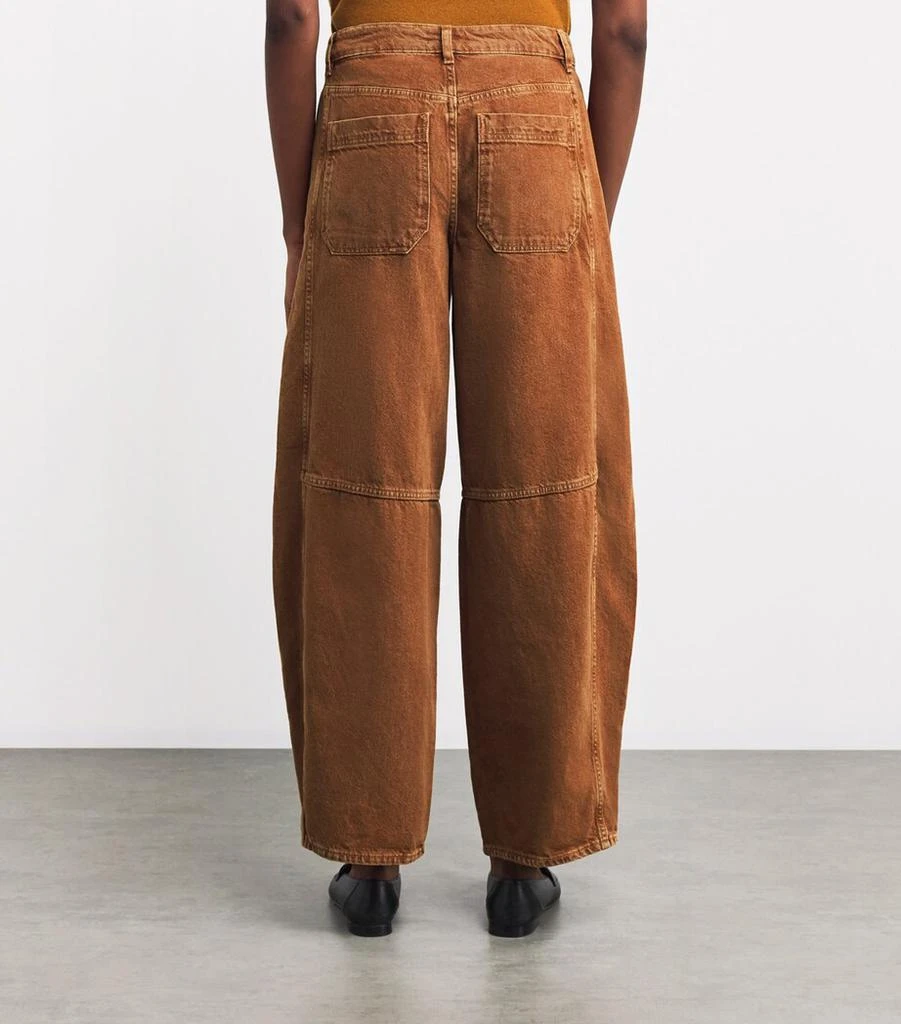 ME+EM Cotton Extreme Tapered Jeans 4