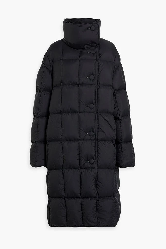 IENKI IENKI Stanley quilted shell down coat 1