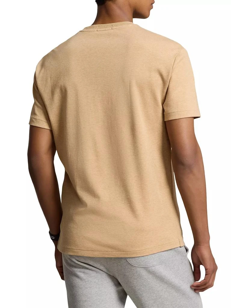 Ralph Lauren Custom-Slim-Fit Soft Cotton T-Shirt 3