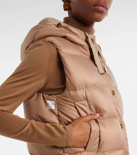 Max Mara The Cube reversible vest 4