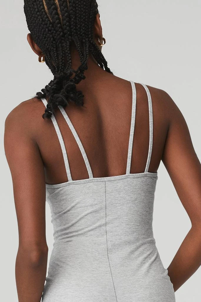 Alo Alosoft Suns Out Onesie - Raisinette 5