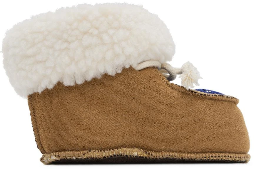 BOBO CHOSES Baby Tan 'Beneath The Moon' Boots 1