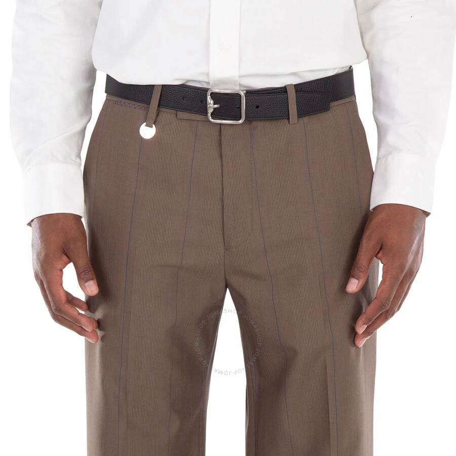 Burberry Wool Tailored Trousers 1