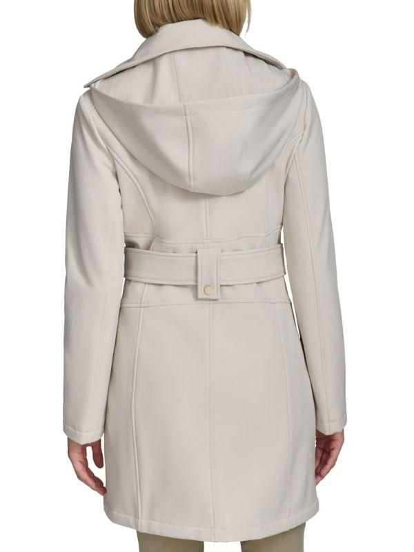 Shop Saylor Asymmetric Coat on Sale at BeyondStyle – Get 67% Off