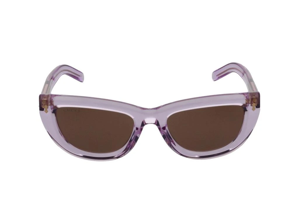 Gucci Gucci Eyewear Cat-Eye Sunglasses 1