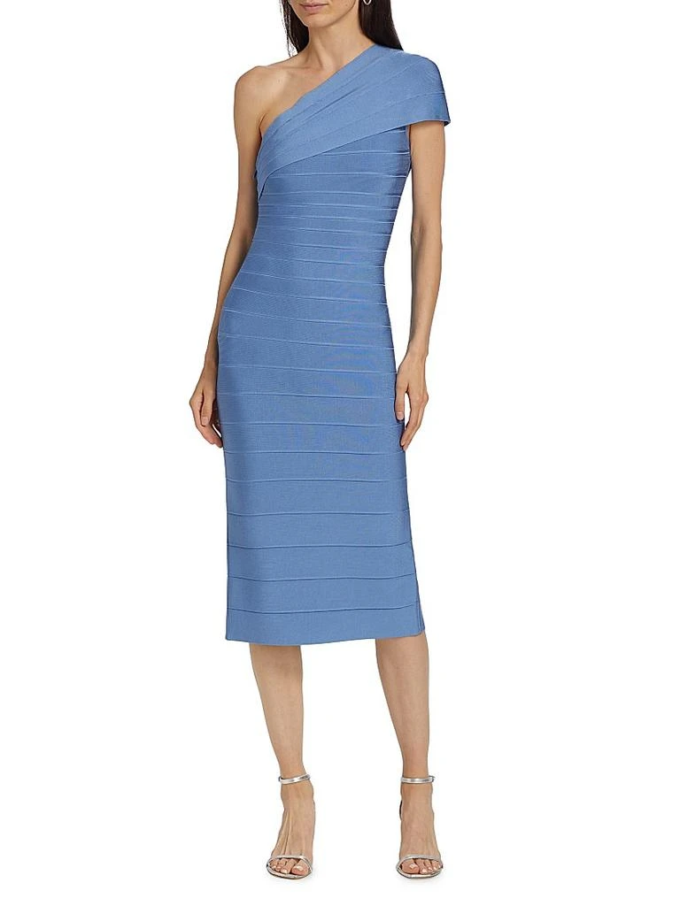 Herve Leger The Abigail Bandage Dress 3