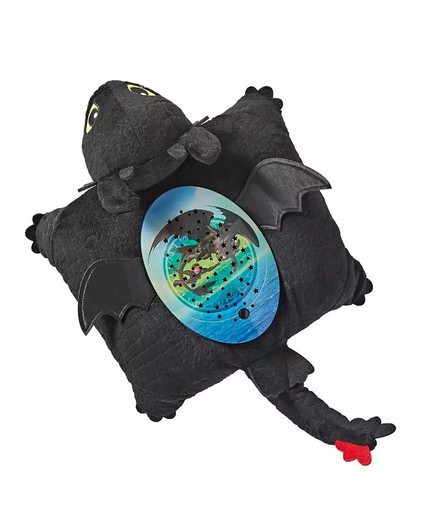 Pillow Pets Nbc Universal Toothless Sleeptime Lite Night Light Plush Toy 4