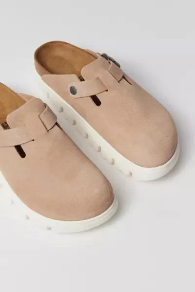 Birkenstock Birkenstock Women's Papillio Boston Chunky Suede Clog 5