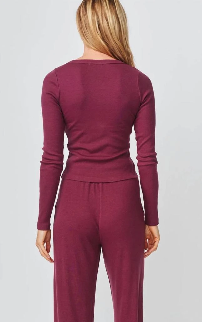 Sundry Sundry - Lounge Flare Pant 3