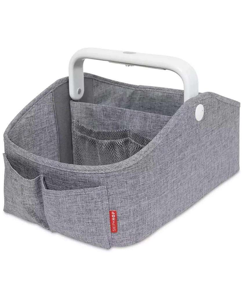 Skip Hop Nursery Style Light-Up Diaper Caddy 1