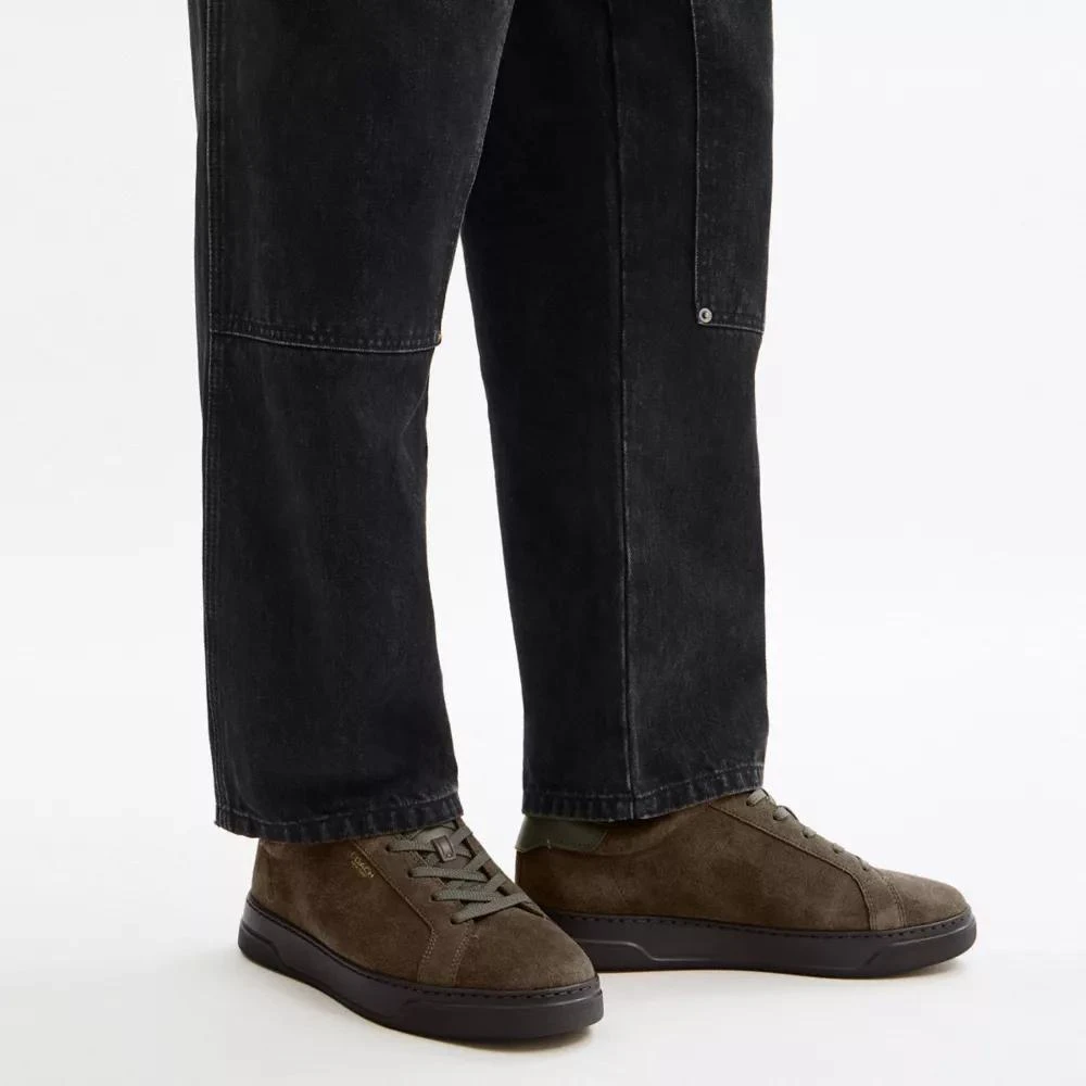 Coach High Line Sneaker 2