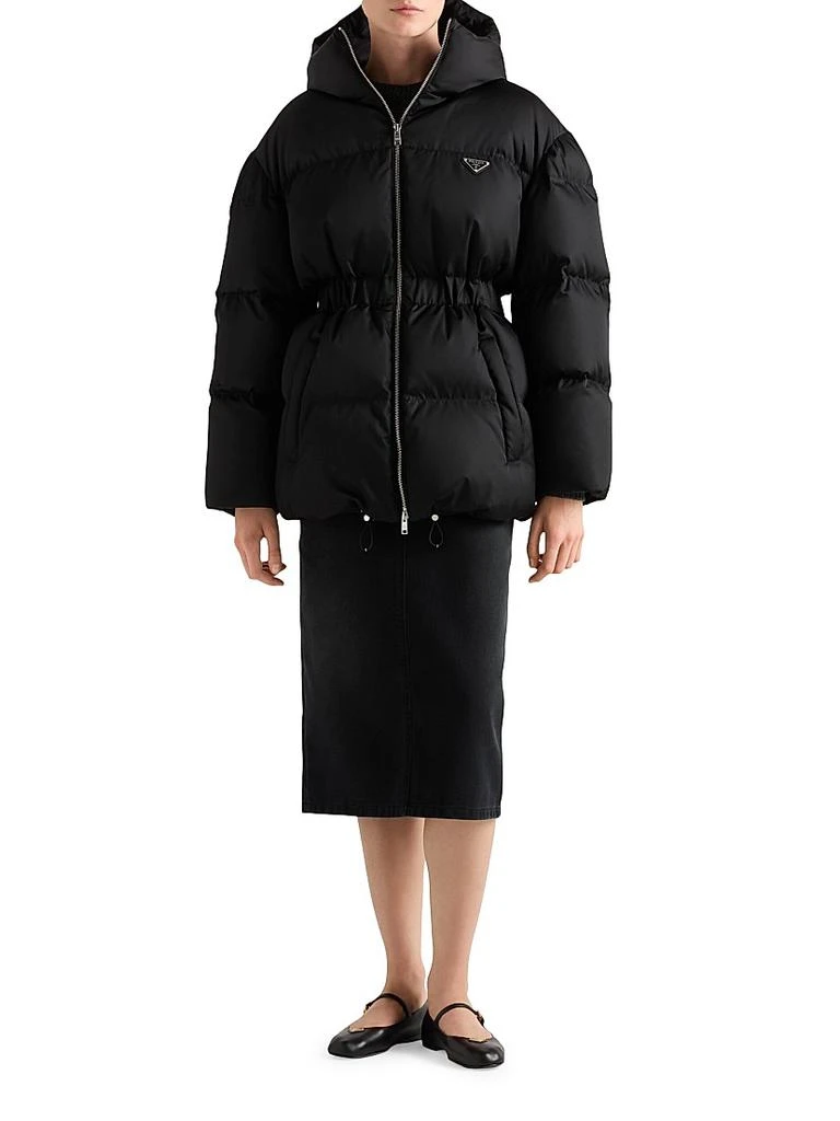 Prada Re-Nylon Down Jacket 2