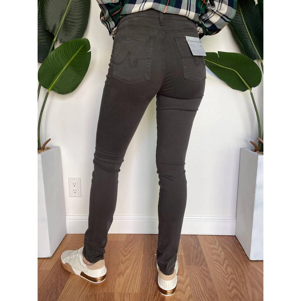 AG Jeans Ag Jeans - Prima Cigarette Leg Smooth Slate 4