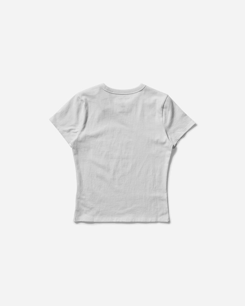 Vans Women's HommeGirls Fitted T-Shirt White