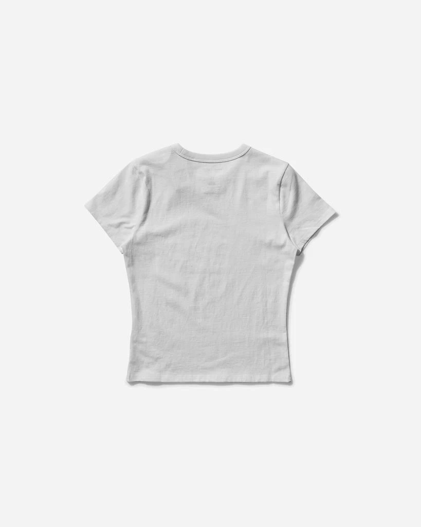 Vans Women's HommeGirls Fitted T-Shirt White 2