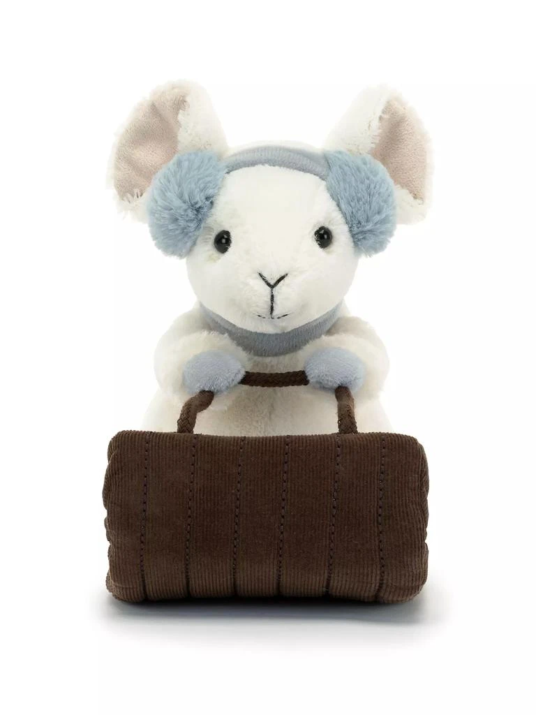 Jellycat Merry Mouse Sleighing Plush Toy 6