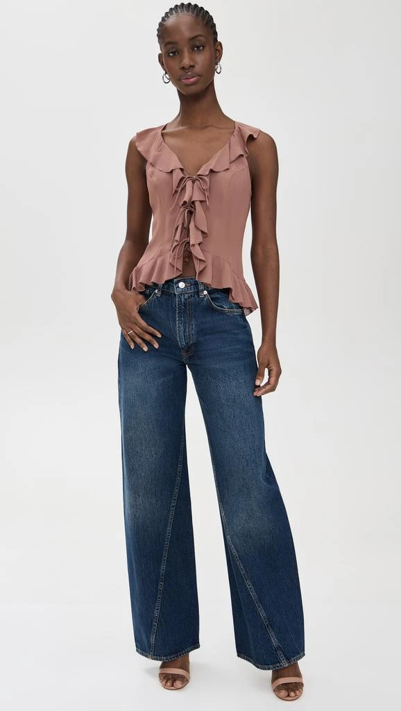 Reformation Paulette Top 4