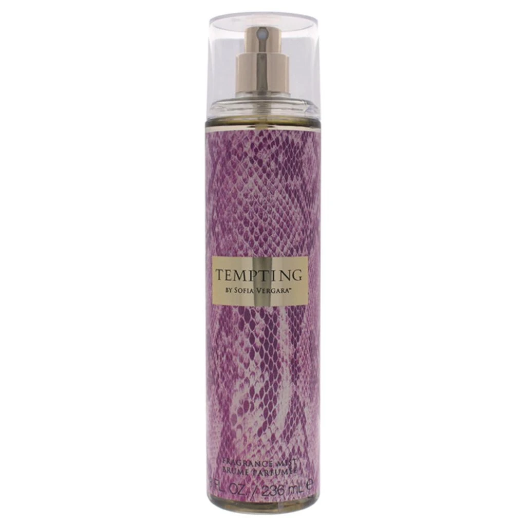 SOFIA VERGARA Tempting Fragrance Mist by  for Women - 8 oz Body Mist 1