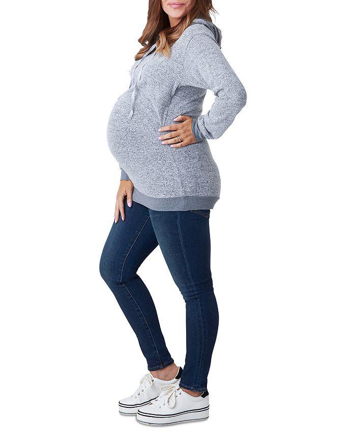 Nom Maternity Jojo Nursing Hoodie