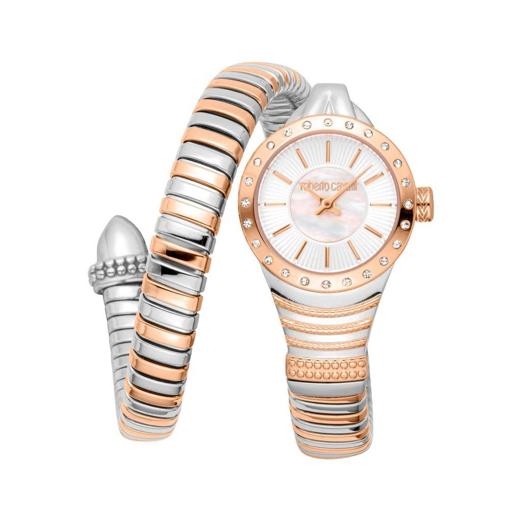 Roberto Cavalli Watches Grey Women 1