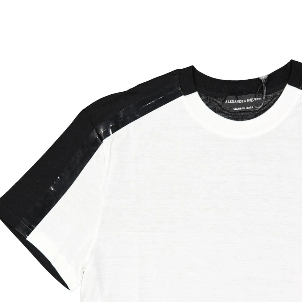 Alexander McQueen Colour Block T-shirt 3