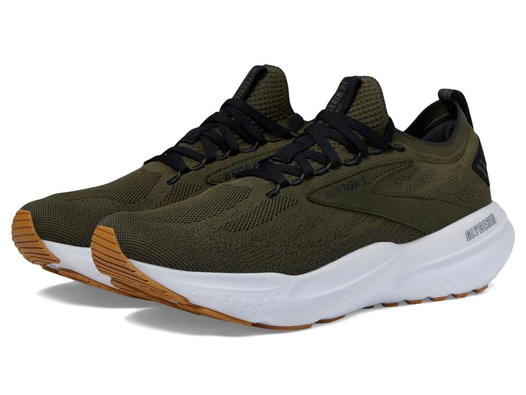 Brooks Glycerin Stealthfit 21 1