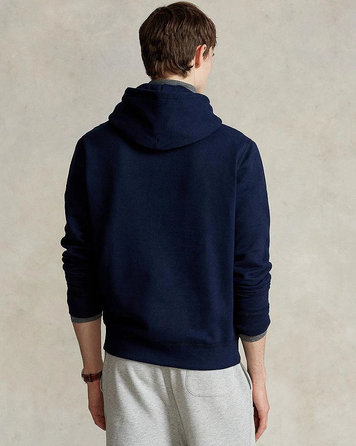 Ralph Lauren RL Fleece Hoodie 2