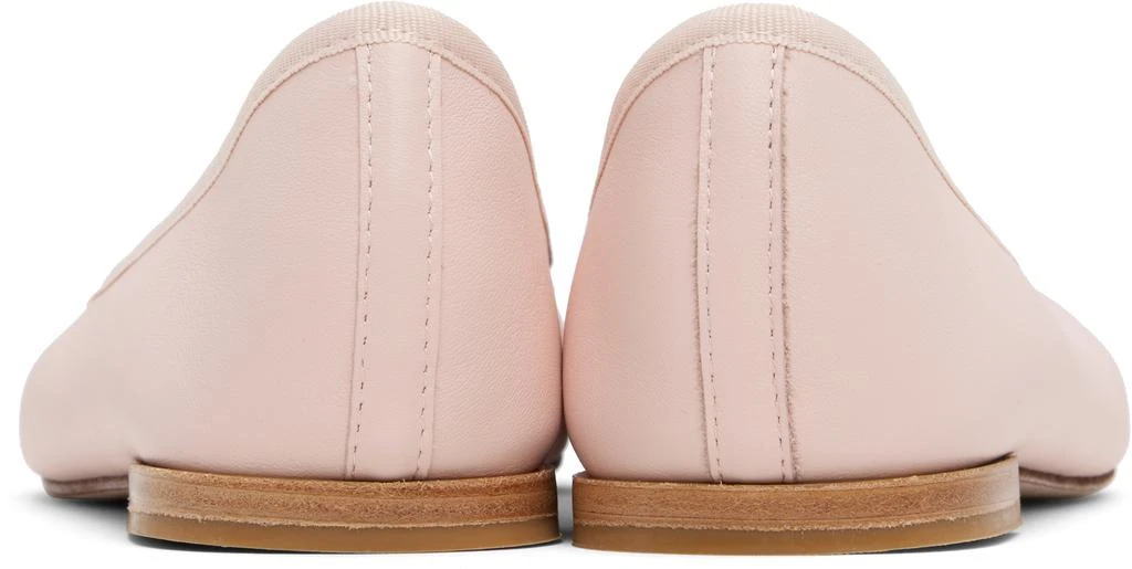 Repetto Pink Cendrillon Ballerina Flats 2