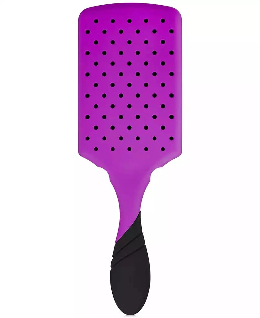 Wet Brush Pro Paddle Detangler - Purple 2