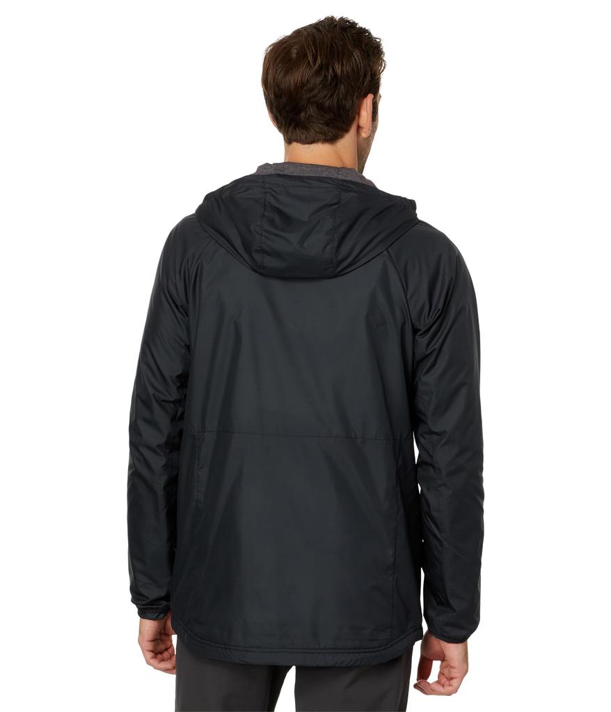 L.L.BEAN Bean's Performance Fleece-Lined Windbreaker Tall