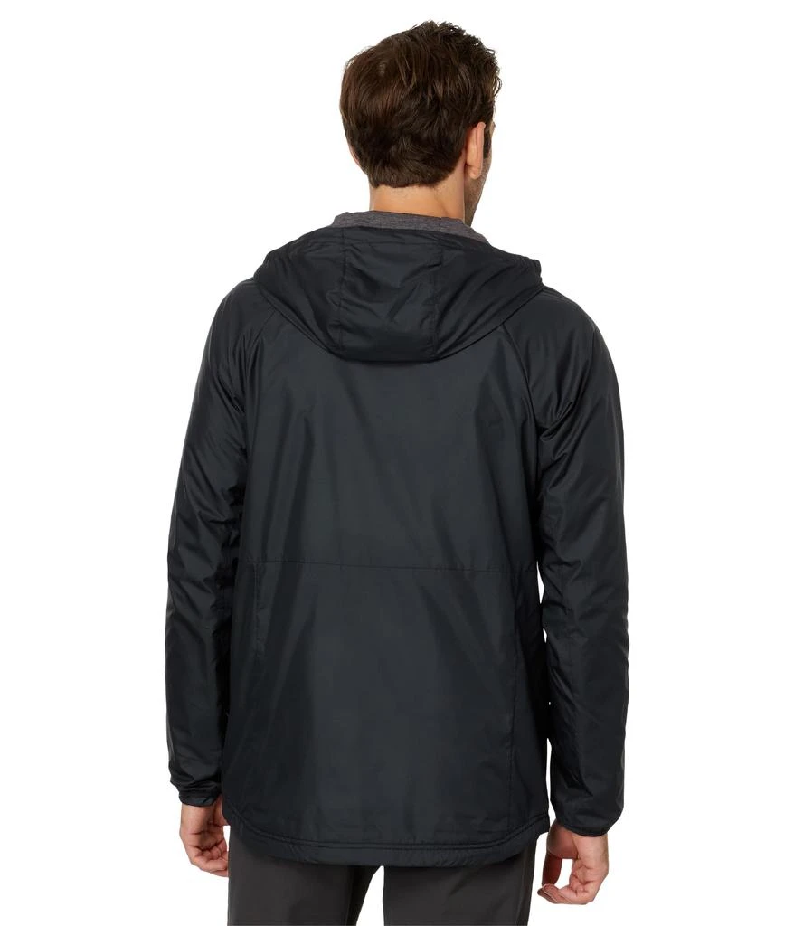 L.L.BEAN Bean's Performance Fleece-Lined Windbreaker Tall 2